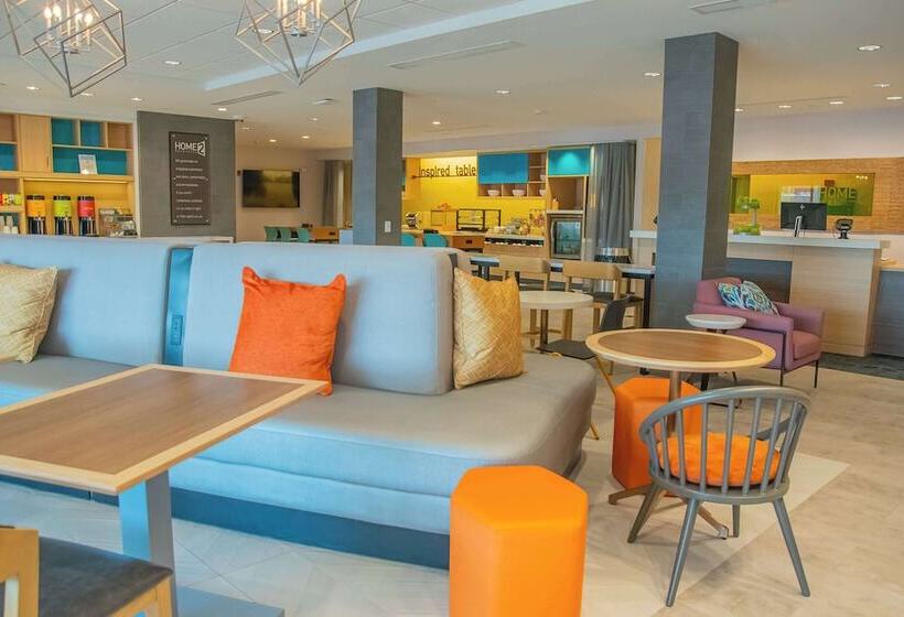 فندق Home2 Suites By Hilton Logansport