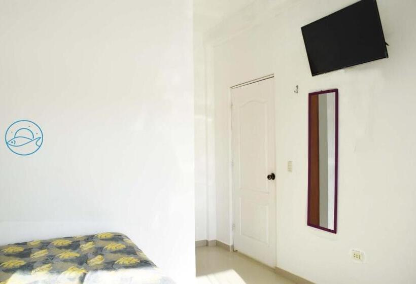 호텔 Hospedaje Sumarfe