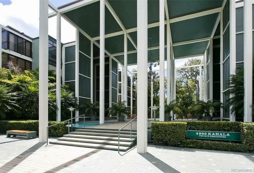 ホテル Huge Kahala Beach 2bd And 2ba With Kitchen Car & Parking