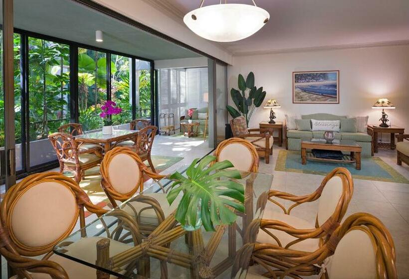 ホテル Huge Kahala Beach 2bd And 2ba With Kitchen Car & Parking