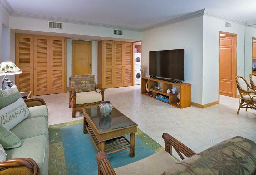 ホテル Huge Kahala Beach 2bd And 2ba With Kitchen Car & Parking