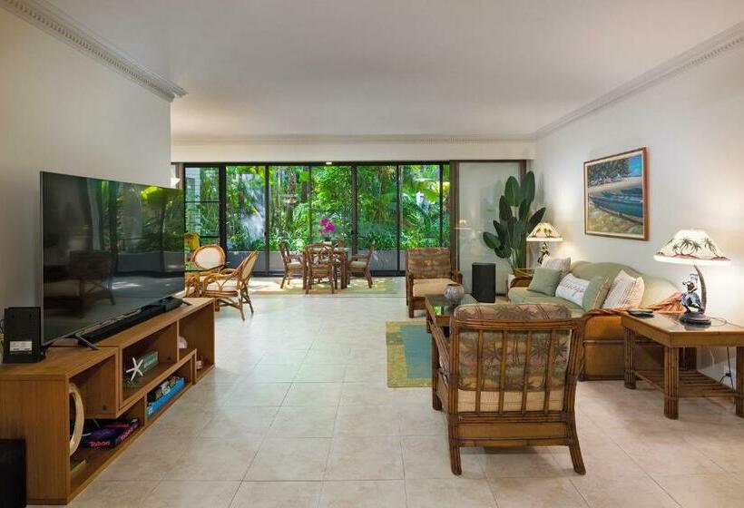 ホテル Huge Kahala Beach 2bd And 2ba With Kitchen Car & Parking