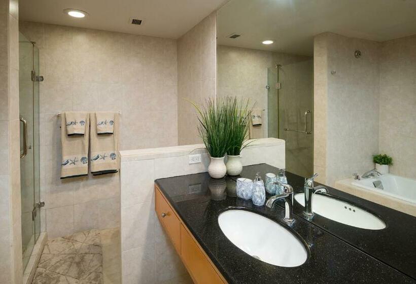 ホテル Huge Kahala Beach 2bd And 2ba With Kitchen Car & Parking