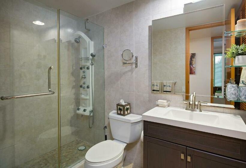 ホテル Huge Kahala Beach 2bd And 2ba With Kitchen Car & Parking