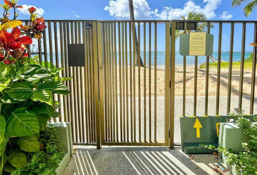 ホテル Huge Kahala Beach 2bd And 2ba With Kitchen Car & Parking