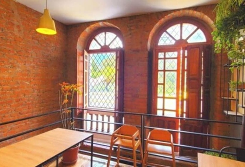 ホテル Inti Quito