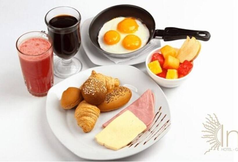 ホテル Inti Quito