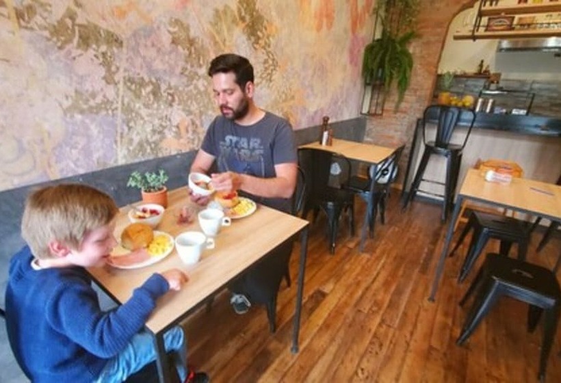 ホテル Inti Quito