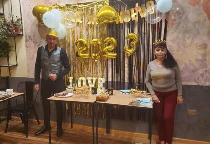 ホテル Inti Quito