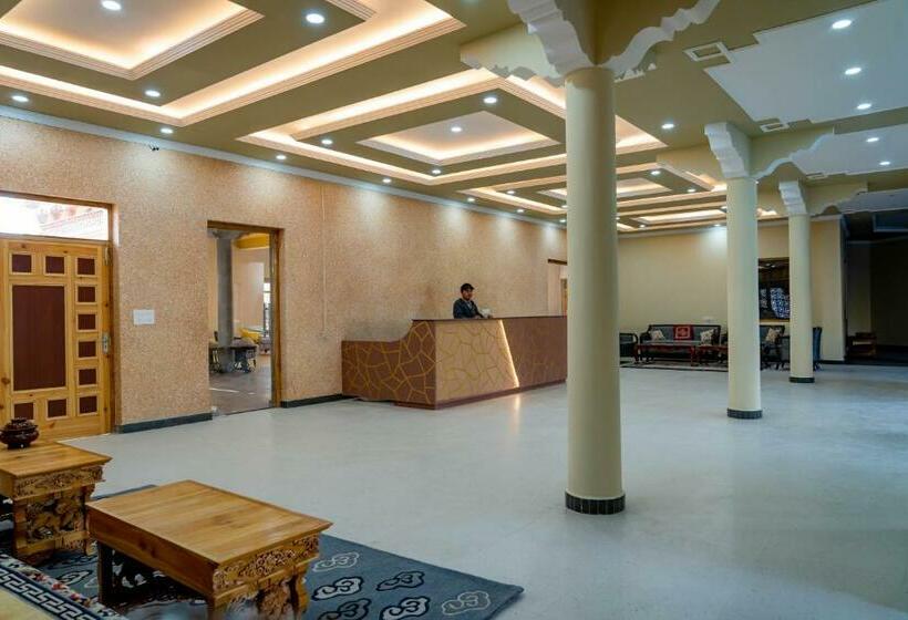 Отель Karma Residency