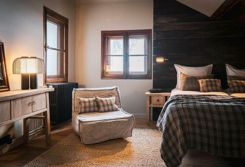 فندق Le Refuge Du Grand Hôtel   Altitude 1900 M