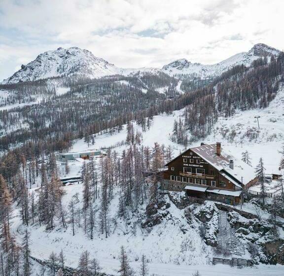 فندق Le Refuge Du Grand Hôtel   Altitude 1900 M