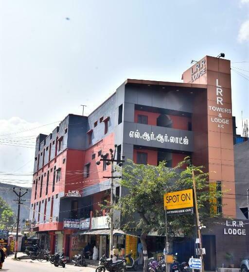 酒店 Lrr Towers