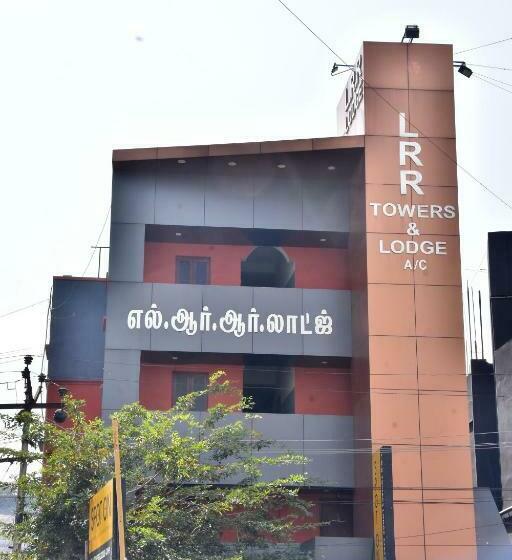 ホテル Lrr Towers