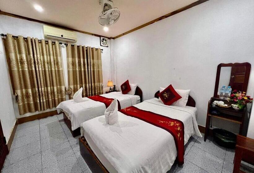 호텔 Luang Prabang Rosie Place