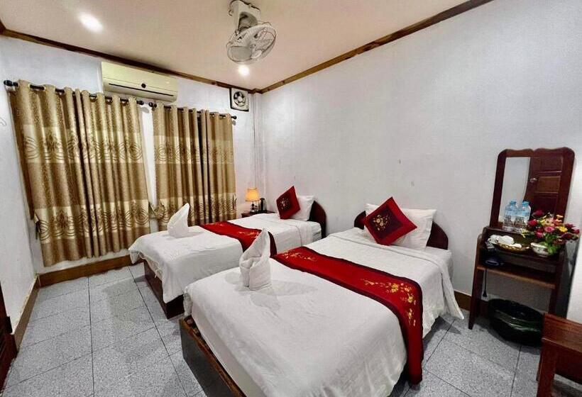 호텔 Luang Prabang Rosie Place