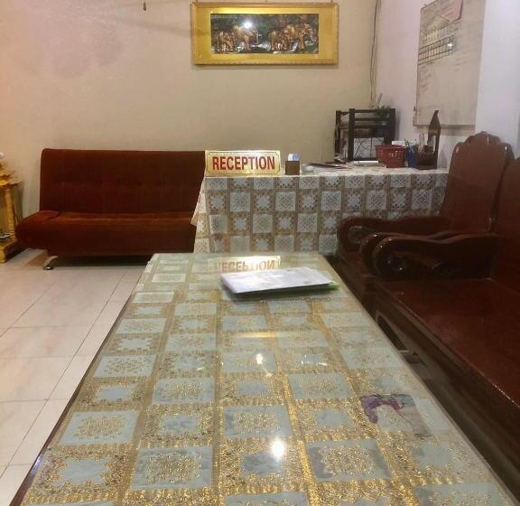 호텔 Luang Prabang Rosie Place