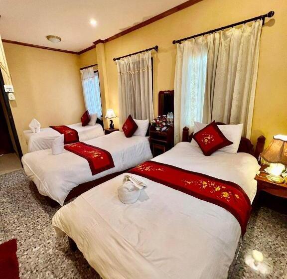 호텔 Luang Prabang Rosie Place