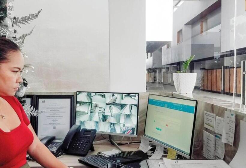 酒店 M Liloan Pension House