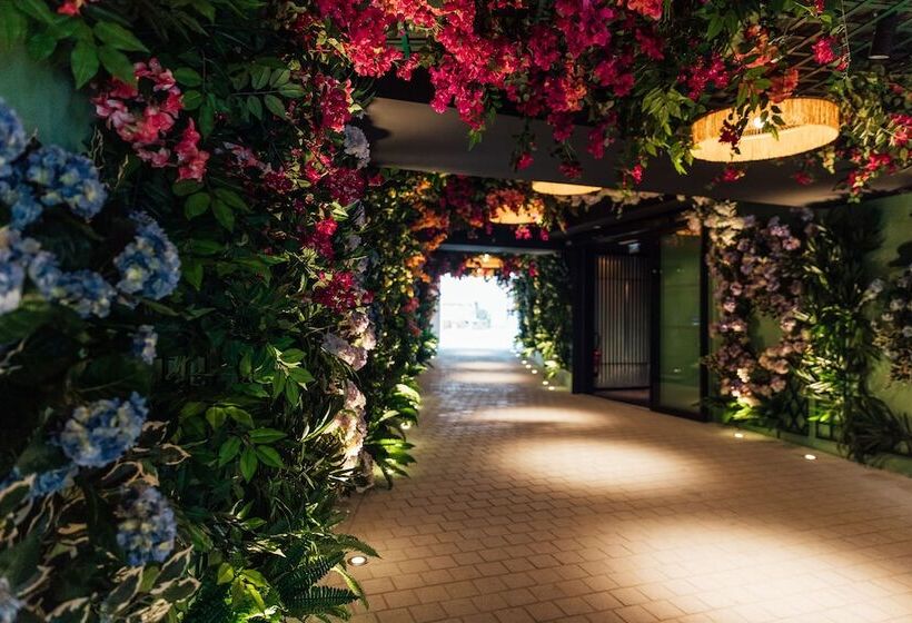 ホテル Mama Shelter Rennes