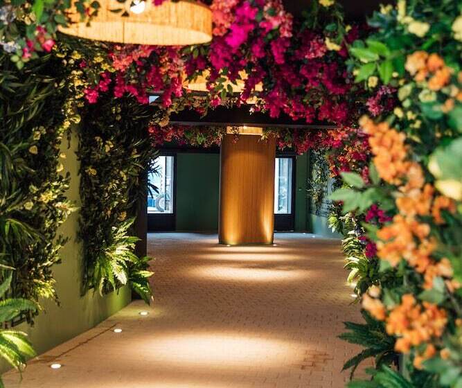 ホテル Mama Shelter Rennes