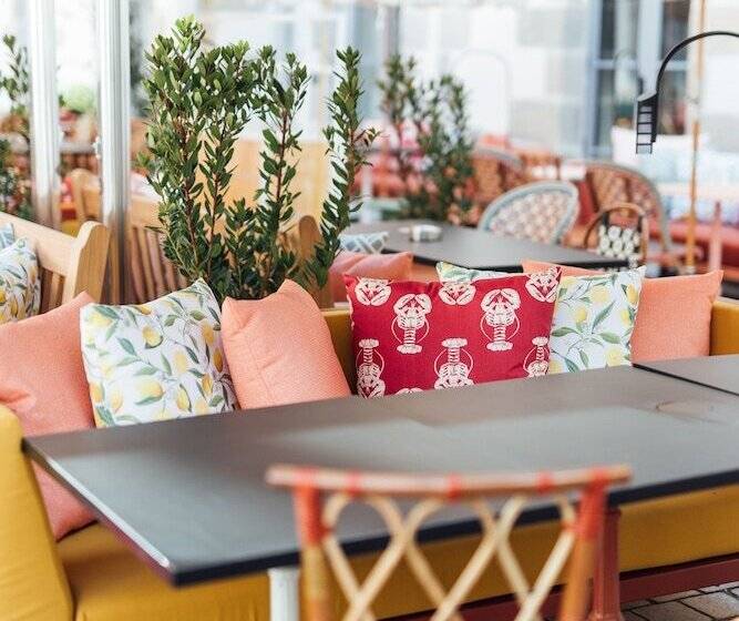 ホテル Mama Shelter Rennes