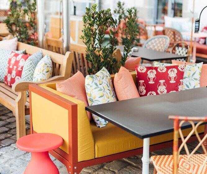 ホテル Mama Shelter Rennes