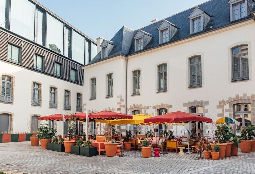 ホテル Mama Shelter Rennes