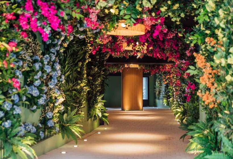 ホテル Mama Shelter Rennes