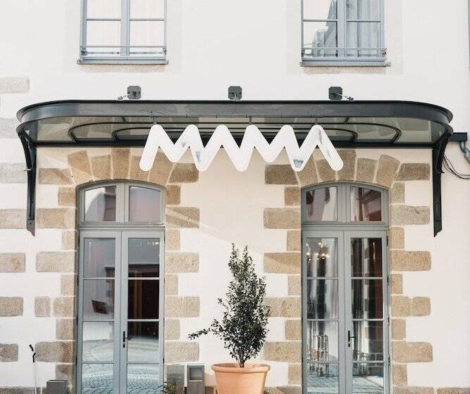 ホテル Mama Shelter Rennes