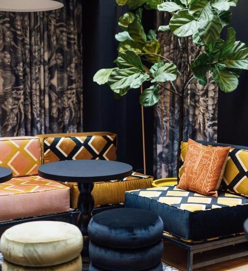 ホテル Mama Shelter Rennes