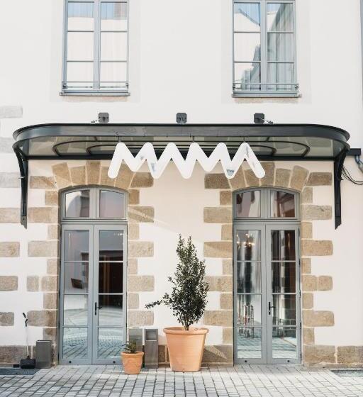 ホテル Mama Shelter Rennes