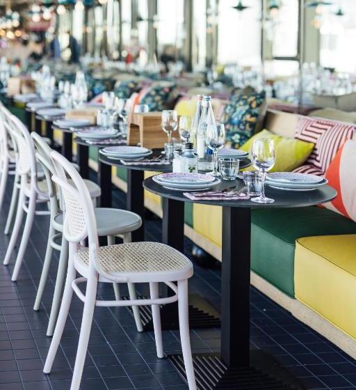 ホテル Mama Shelter Rennes