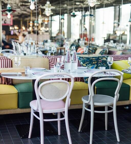 ホテル Mama Shelter Rennes