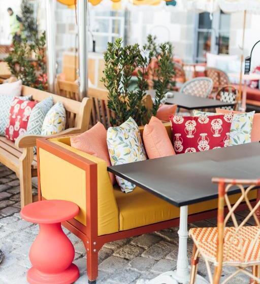 ホテル Mama Shelter Rennes