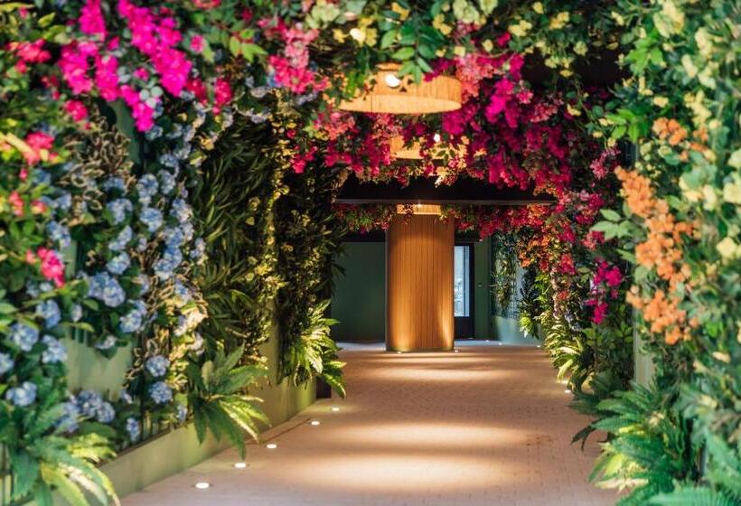 ホテル Mama Shelter Rennes