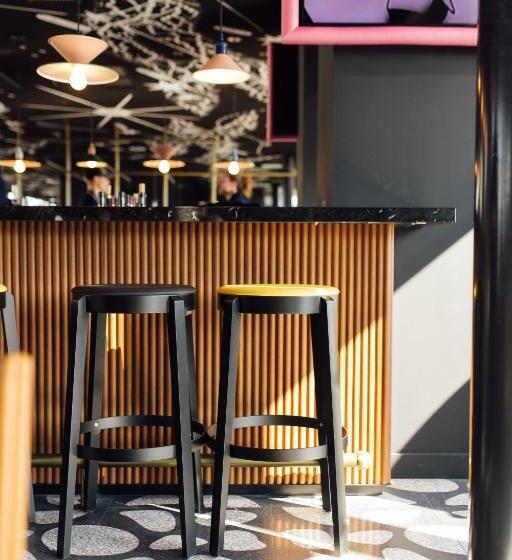 ホテル Mama Shelter Rennes