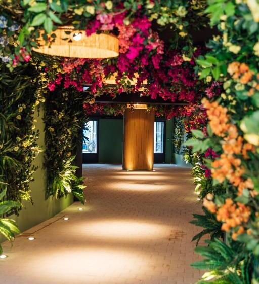 ホテル Mama Shelter Rennes