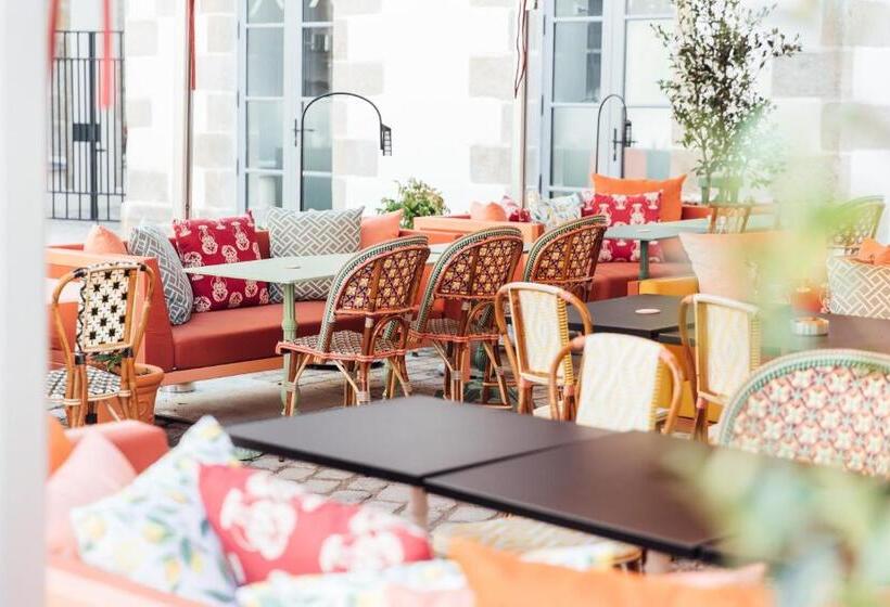 ホテル Mama Shelter Rennes