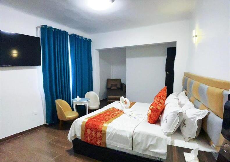 فندق Manantial Hostal No.004