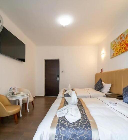 فندق Manantial Hostal No.004