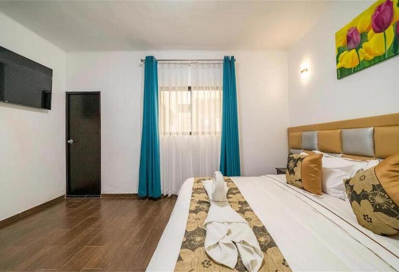 فندق Manantial Hostal No.004