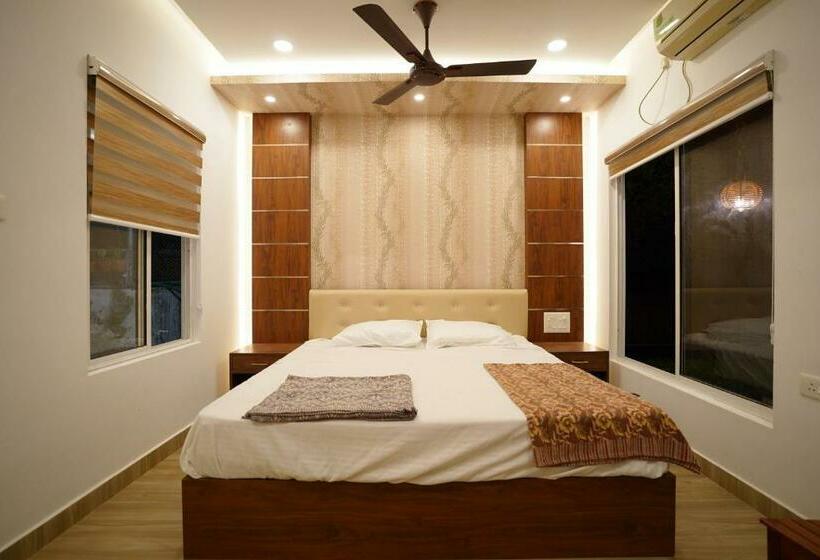 酒店 Marari Farm Heritage Inn