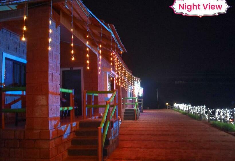 בית מלון כפרי Maratha Darbar Water Park & Resort