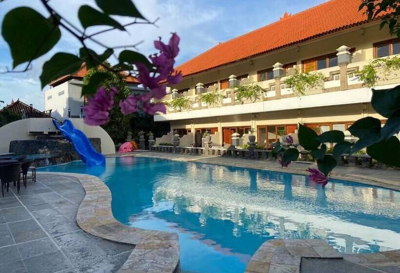 Отель Marine Bay Sanur