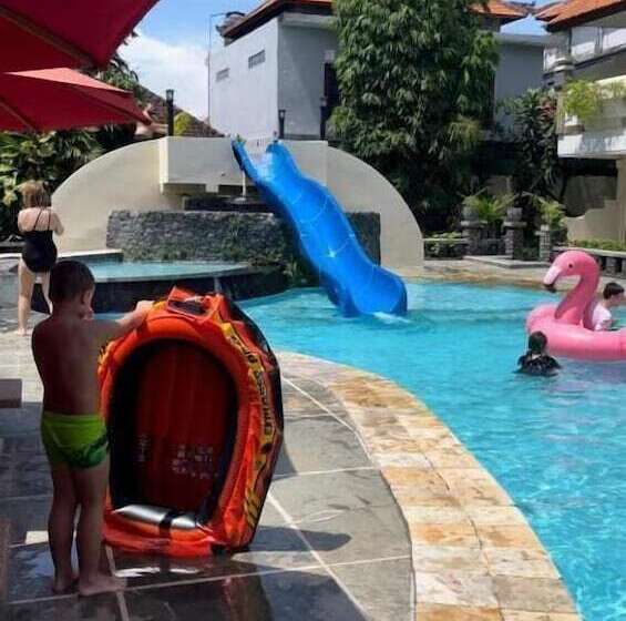 Отель Marine Bay Sanur