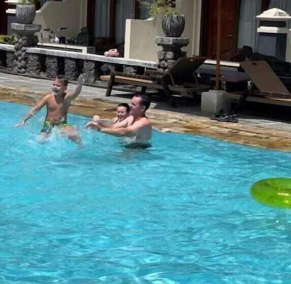 Отель Marine Bay Sanur