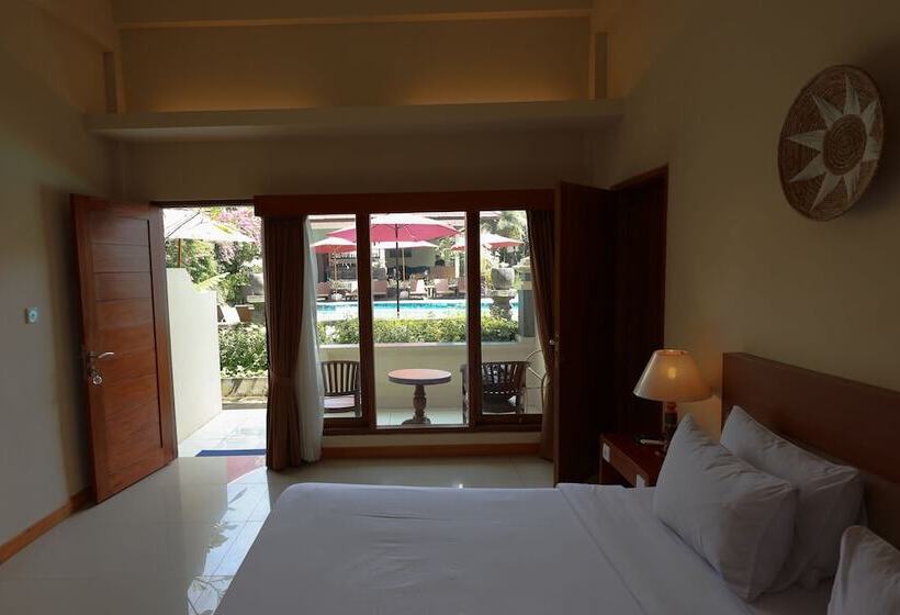 Отель Marine Bay Sanur