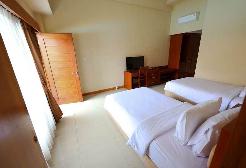 Отель Marine Bay Sanur