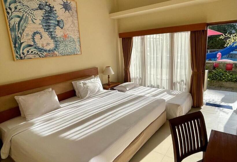 Отель Marine Bay Sanur